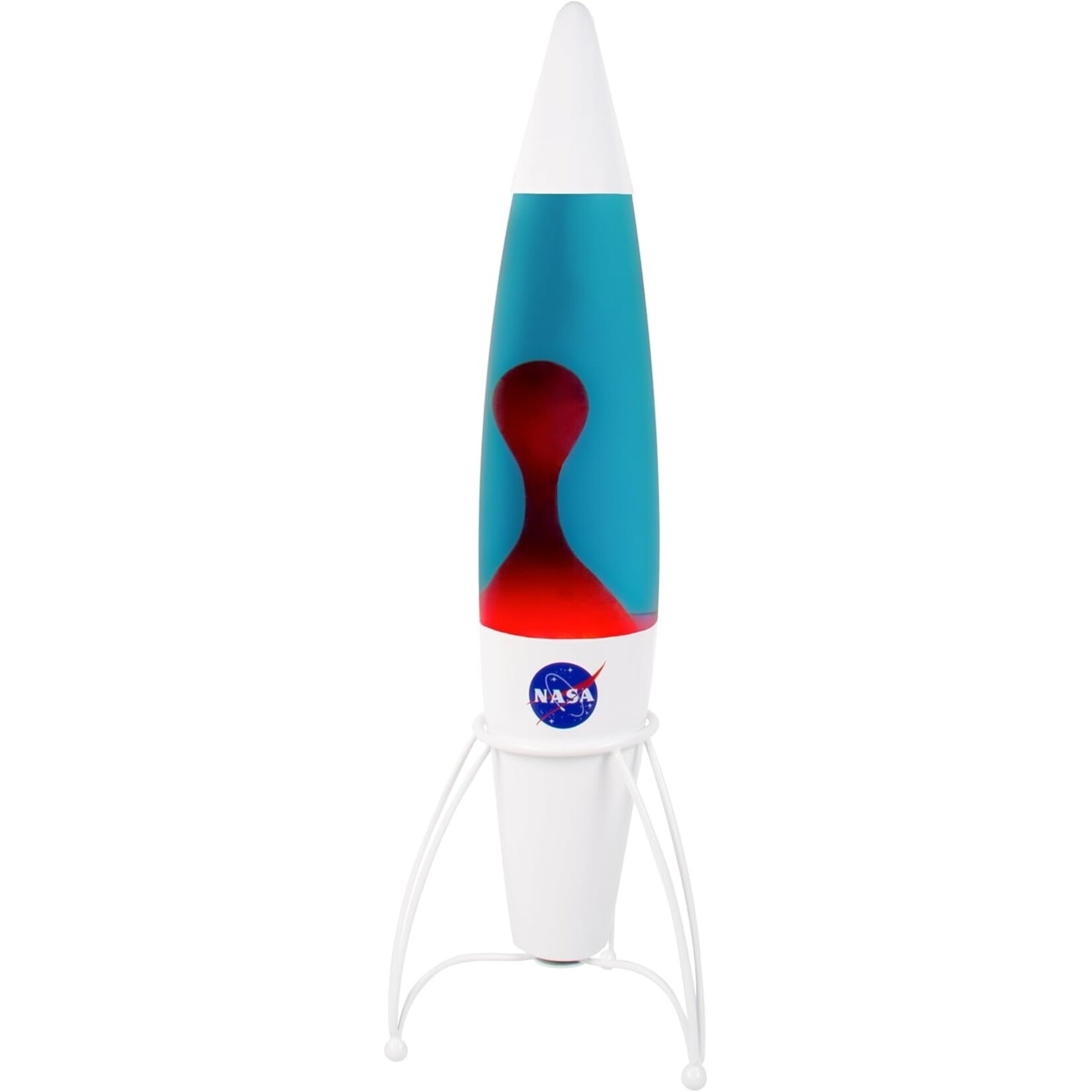 Fizz Creations NASA Rocket Lamp