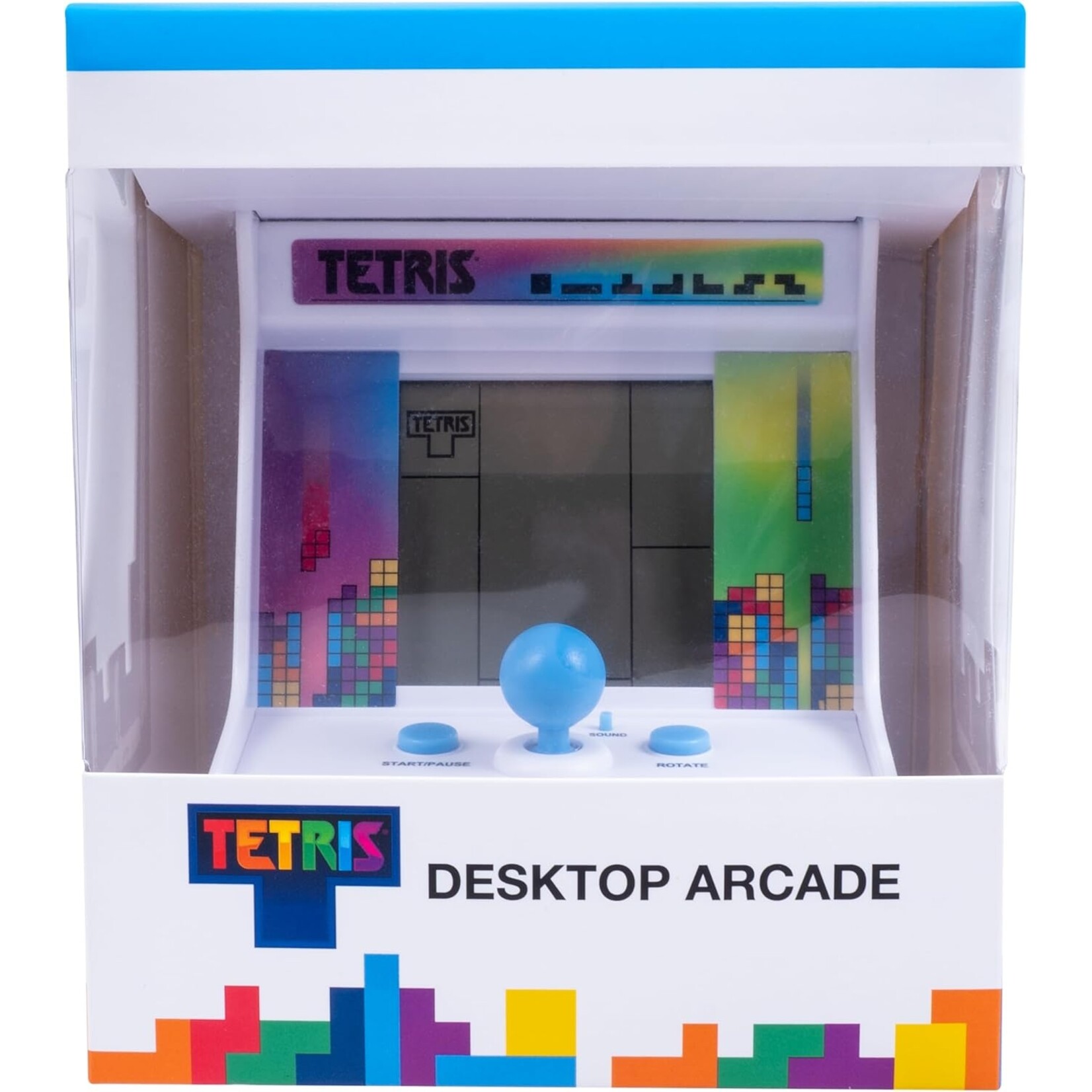 Fizz Creations Tetris Desktop Arcade Game