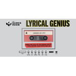 Fizz Creations Lyrical Genius Interctive Music Trivia