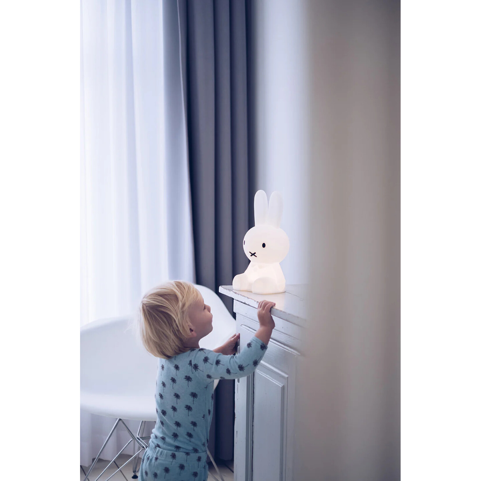 Mr. Maria US Official Miffy First Light Medium