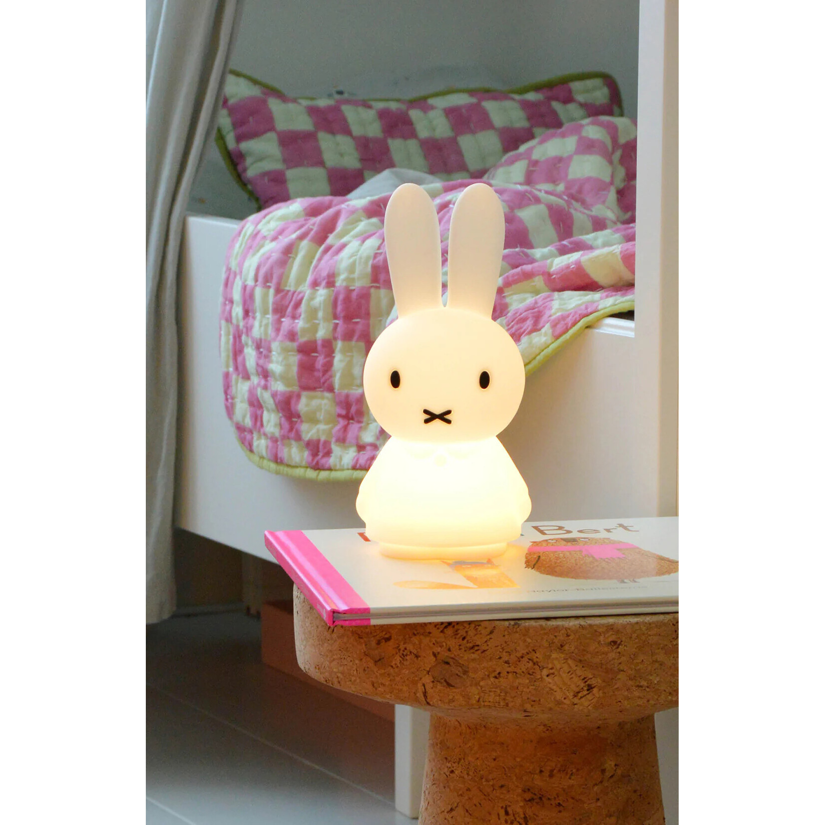 Mr. Maria US Official Miffy Shines Light