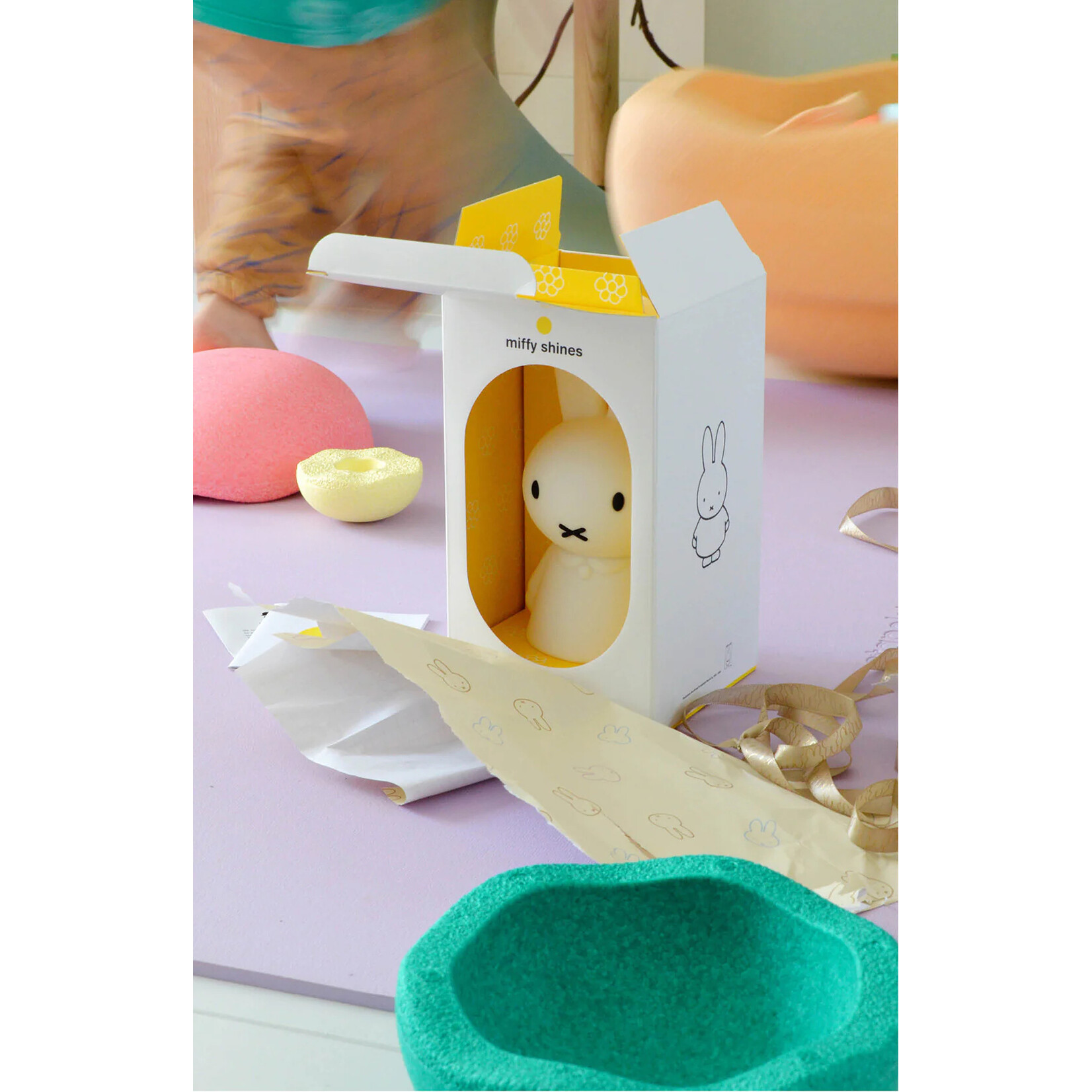 Mr. Maria US Official Miffy Shines Light