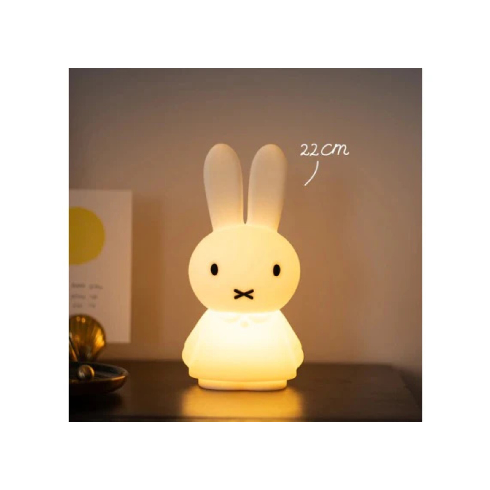 Mr. Maria US Official Miffy Shines Light