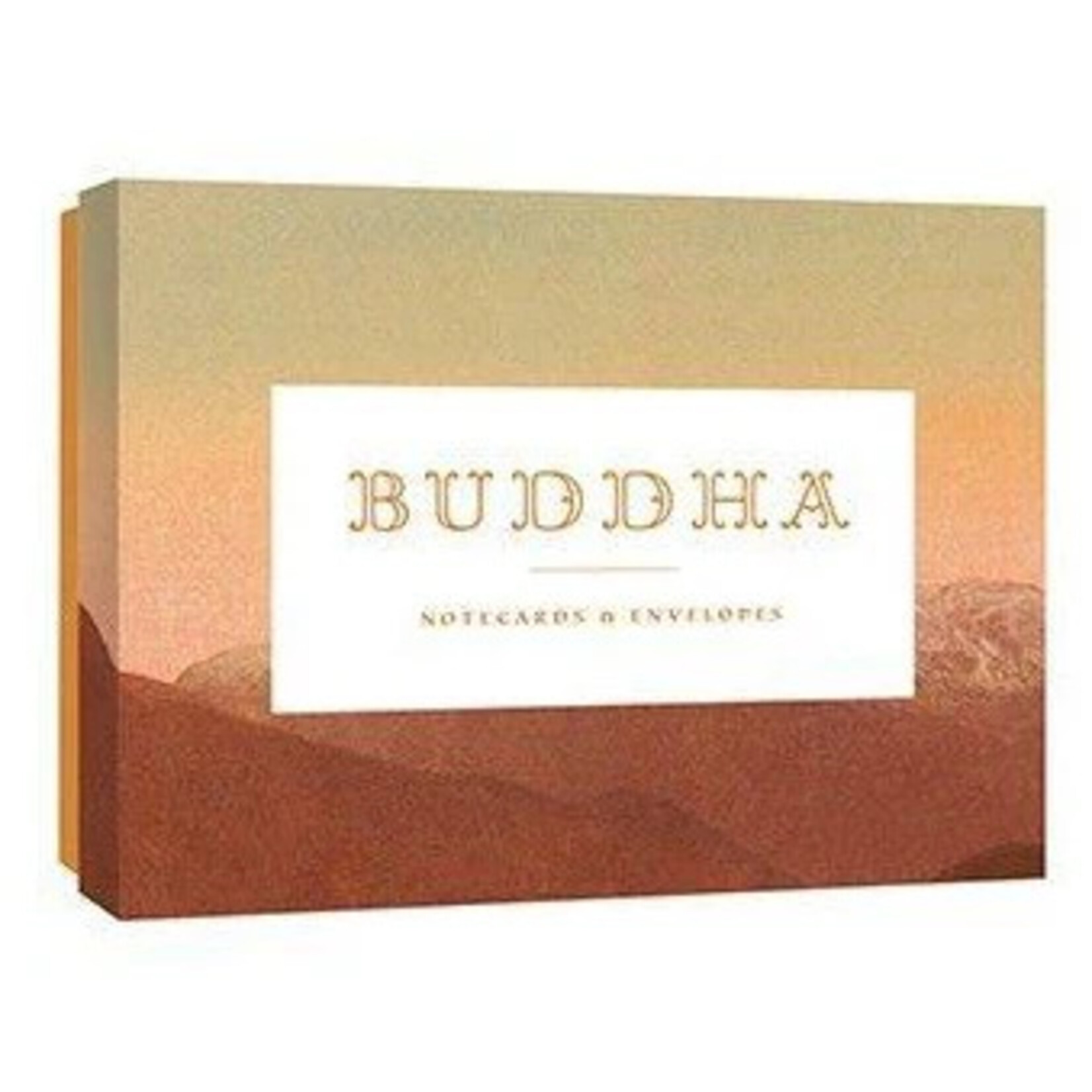Chronicle Books Buddah Boxed Notecards