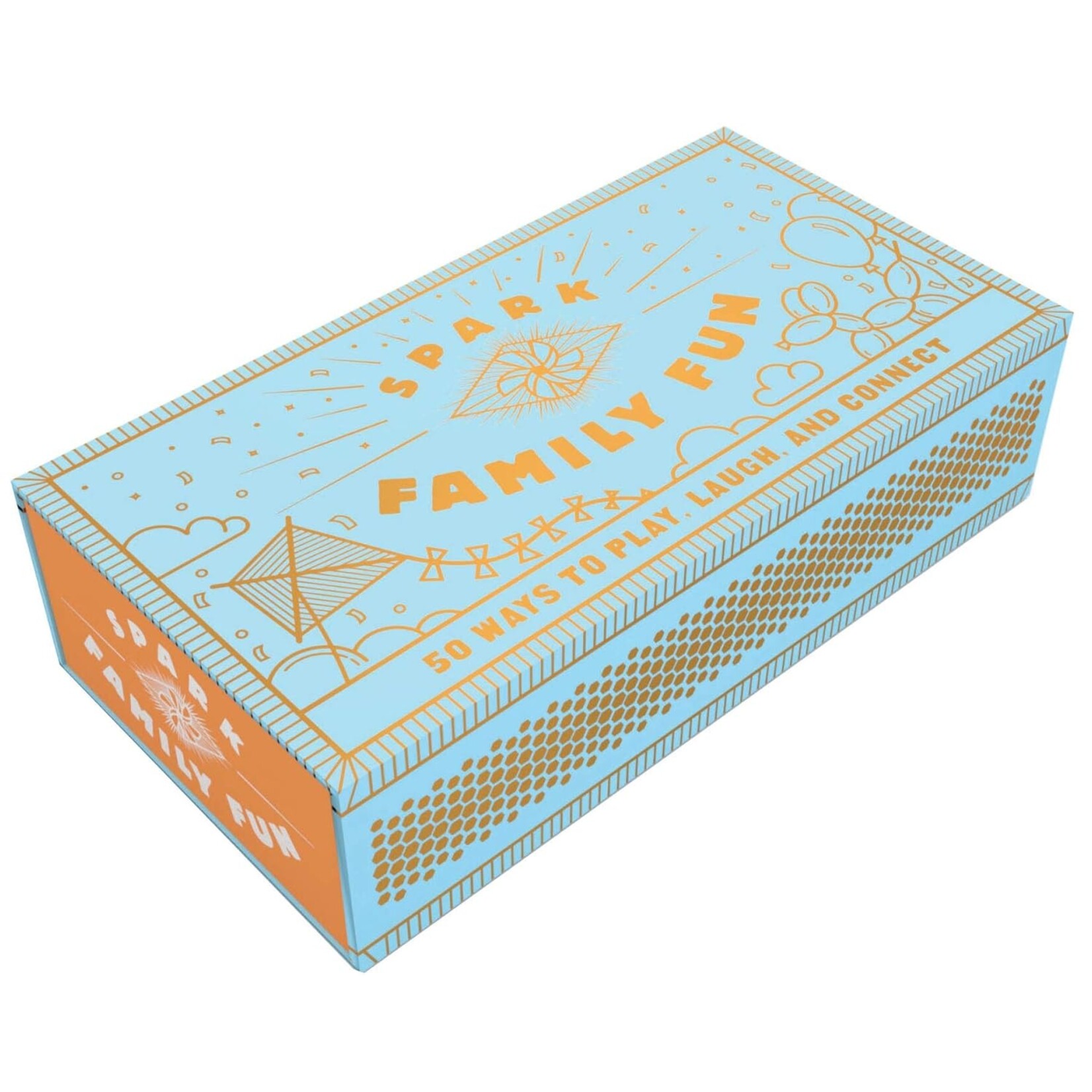 Chronicle Books Spark Family Fun