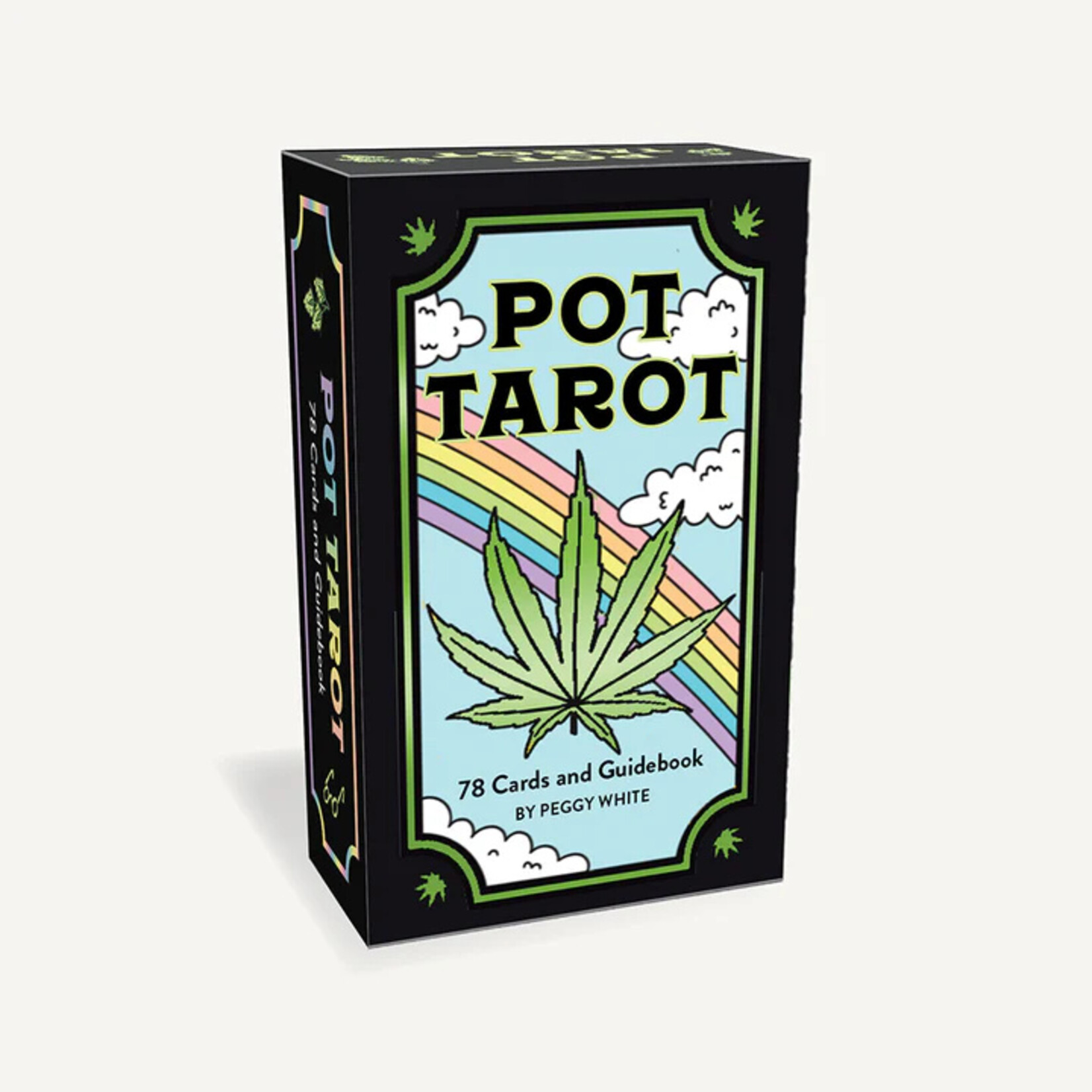 Chronicle Books Pot Tarot Cards