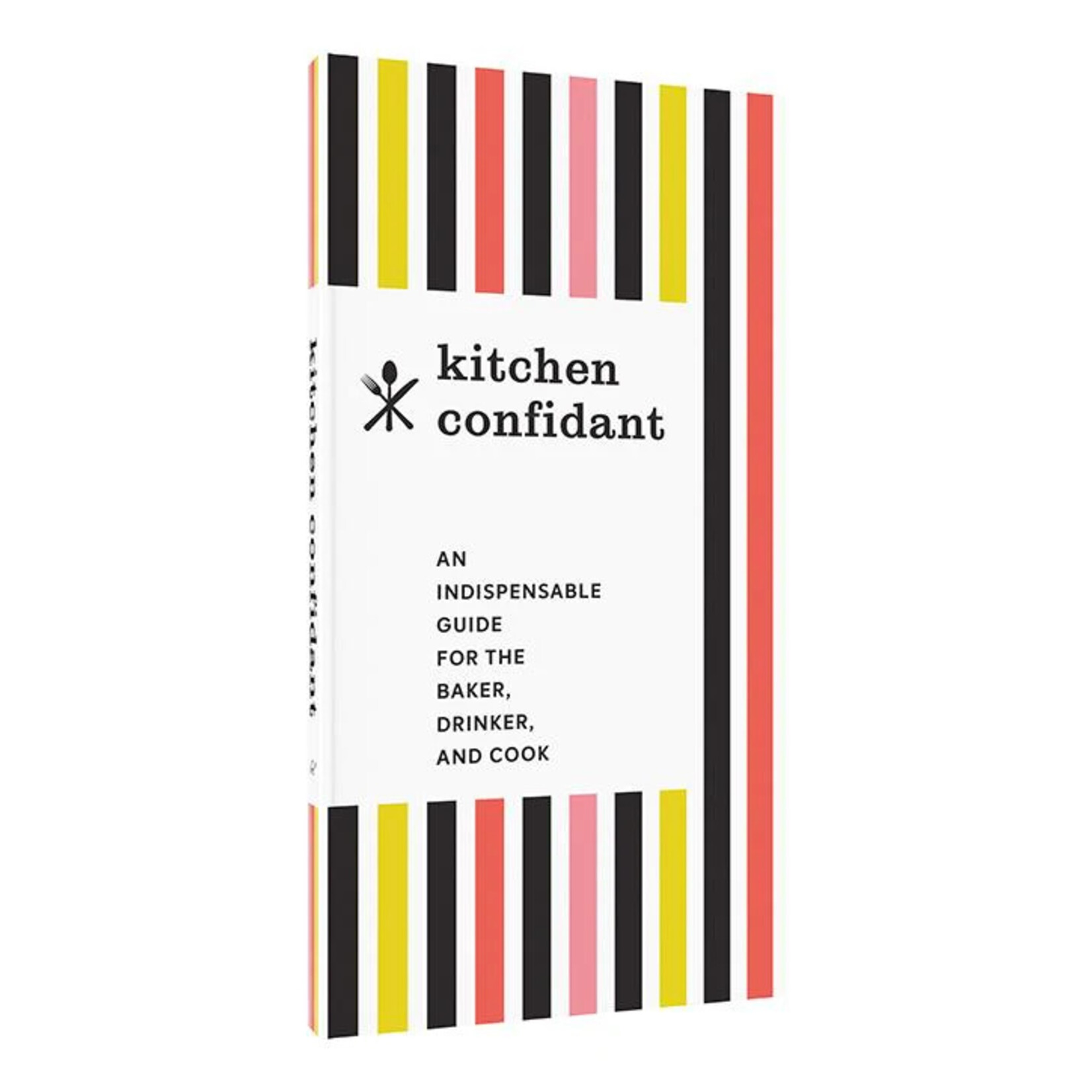 Chronicle Books Kitchen Confidante