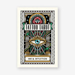 Chronicle Books Tattoo Tarot