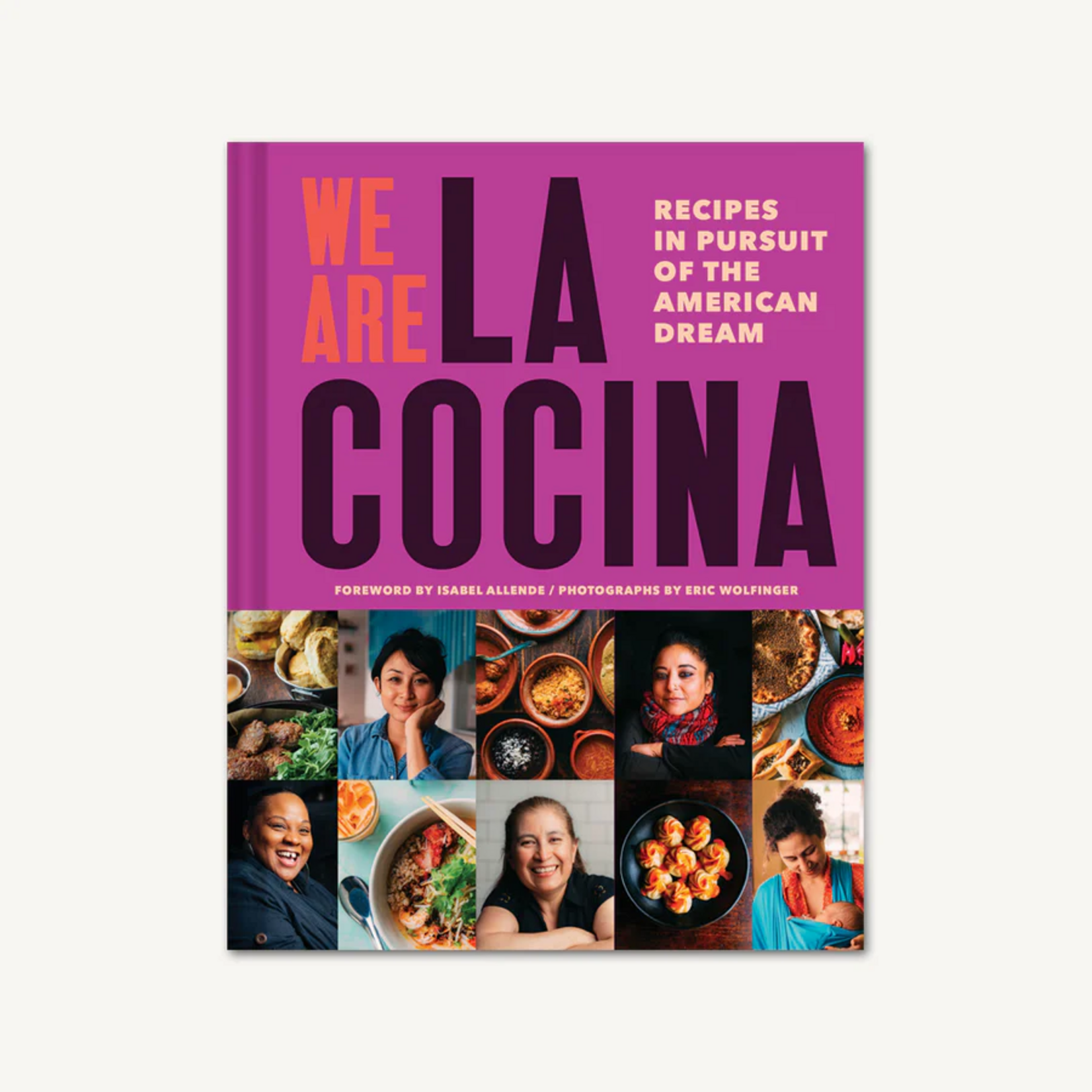 Chronicle Books We Are La Cocina