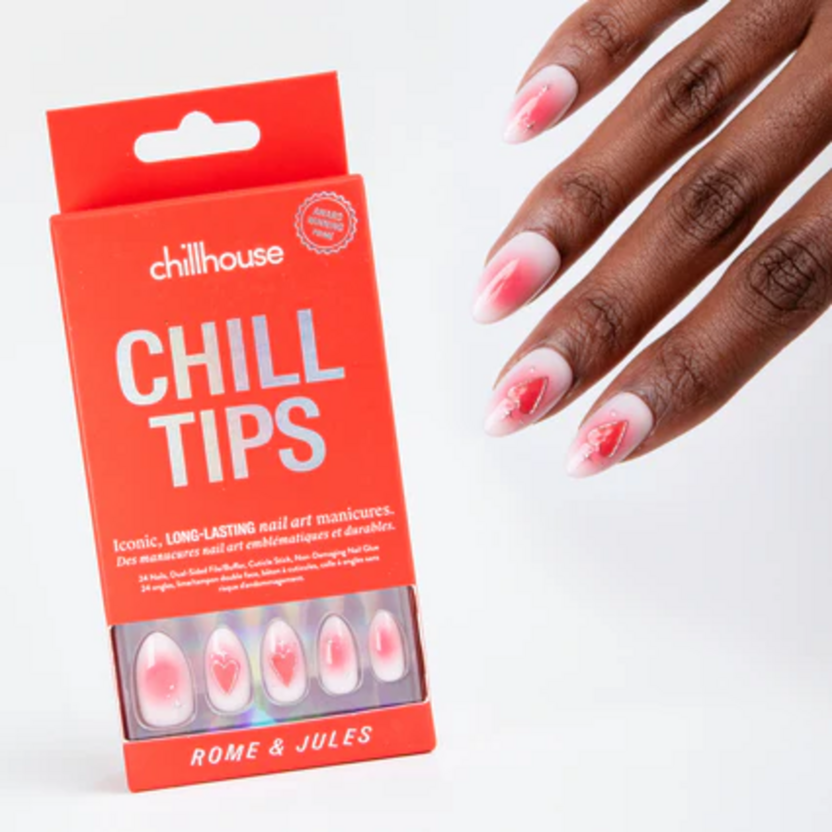 Chillhouse Rome & Jules - Chill Tips