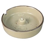Wildberry Green Ceramic Incense Burner