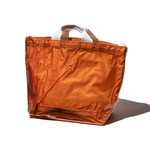 Puebco Covered Parachute Shoulder Bag- Orange