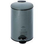 Puebco Trash Can- Gray