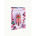 Studio Roof 3D Wall Art Giant Lady Beetle