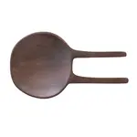 Mango Wood Abstract Serving Dish w/ Handles