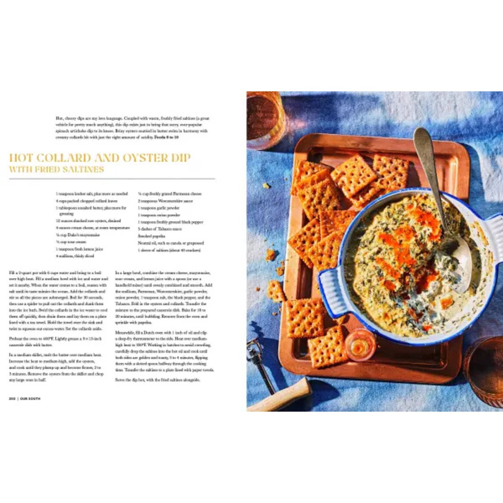 Hachette Publishing Our South: Black Food Through My Lens