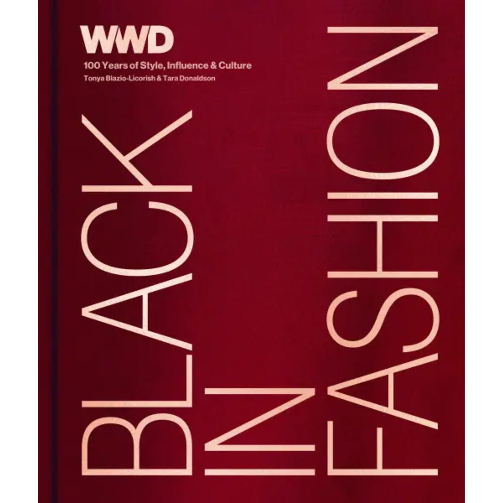 Hachette Publishing Black in Fashion