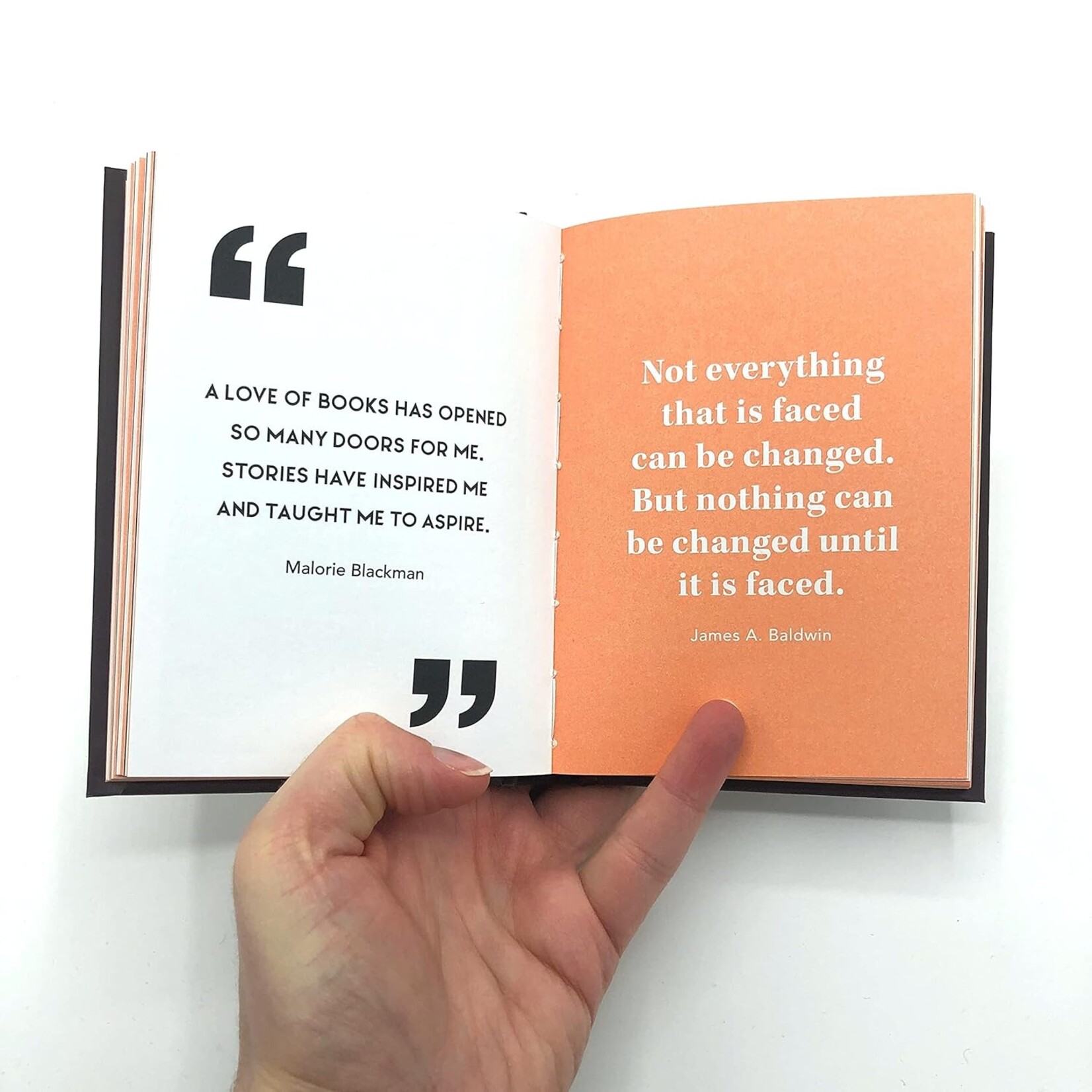 Hachette Publishing Wise Words From Black Icons