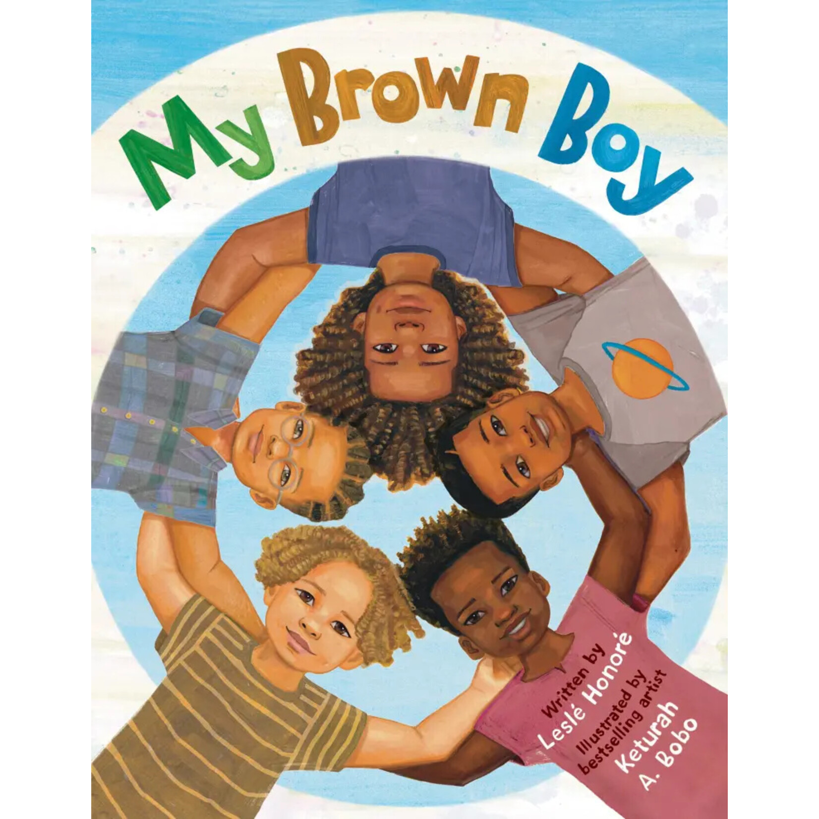 Hachette Publishing My Brown Boy
