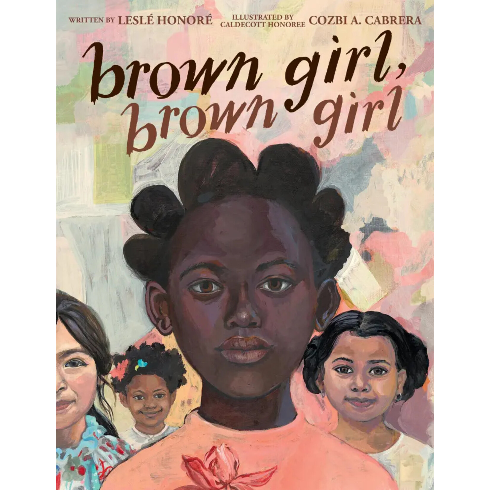 Hachette Publishing Brown Girl, Brown Girl