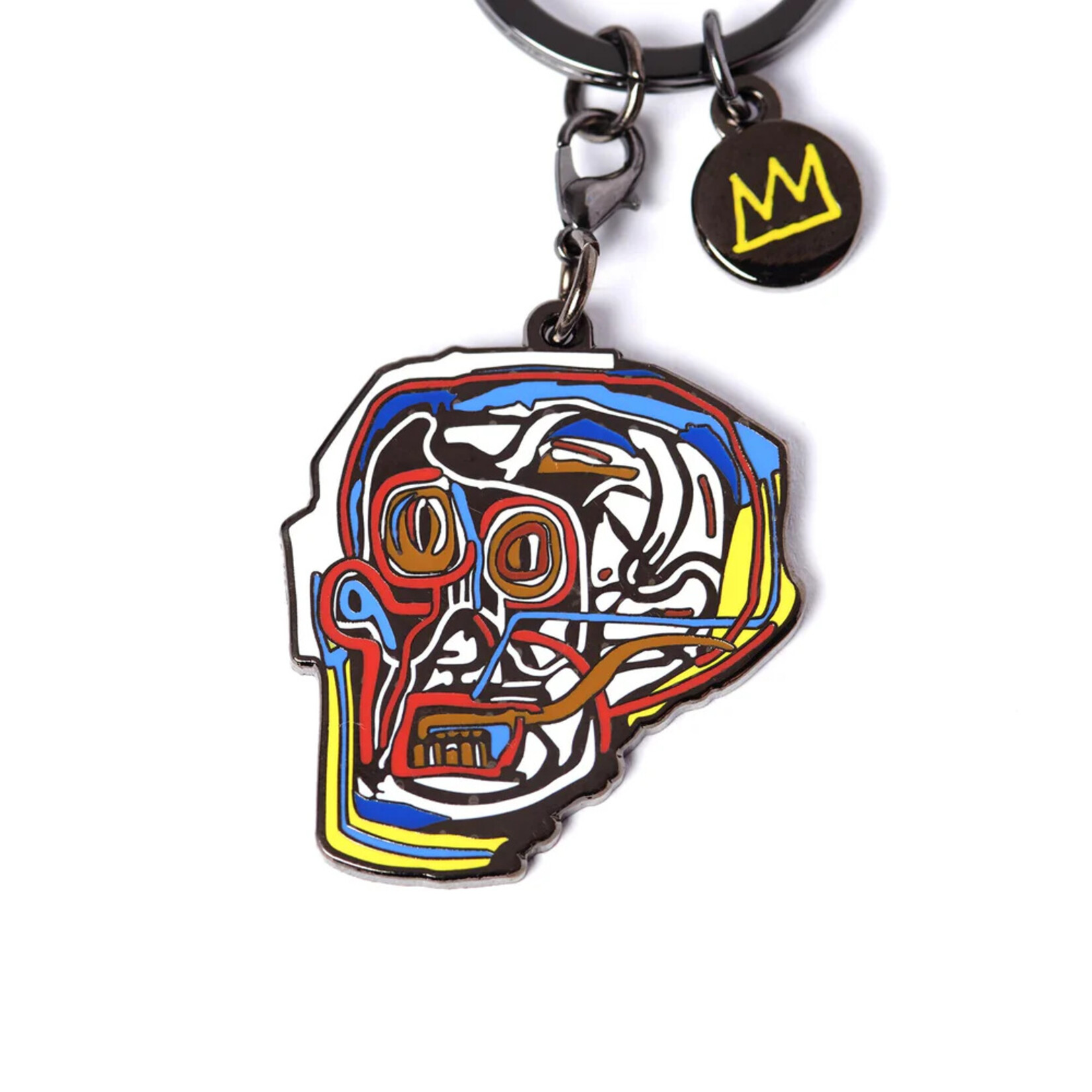 Pintrill Mask Keyclip