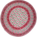Pretty in Pink 72" Round Tablecloth