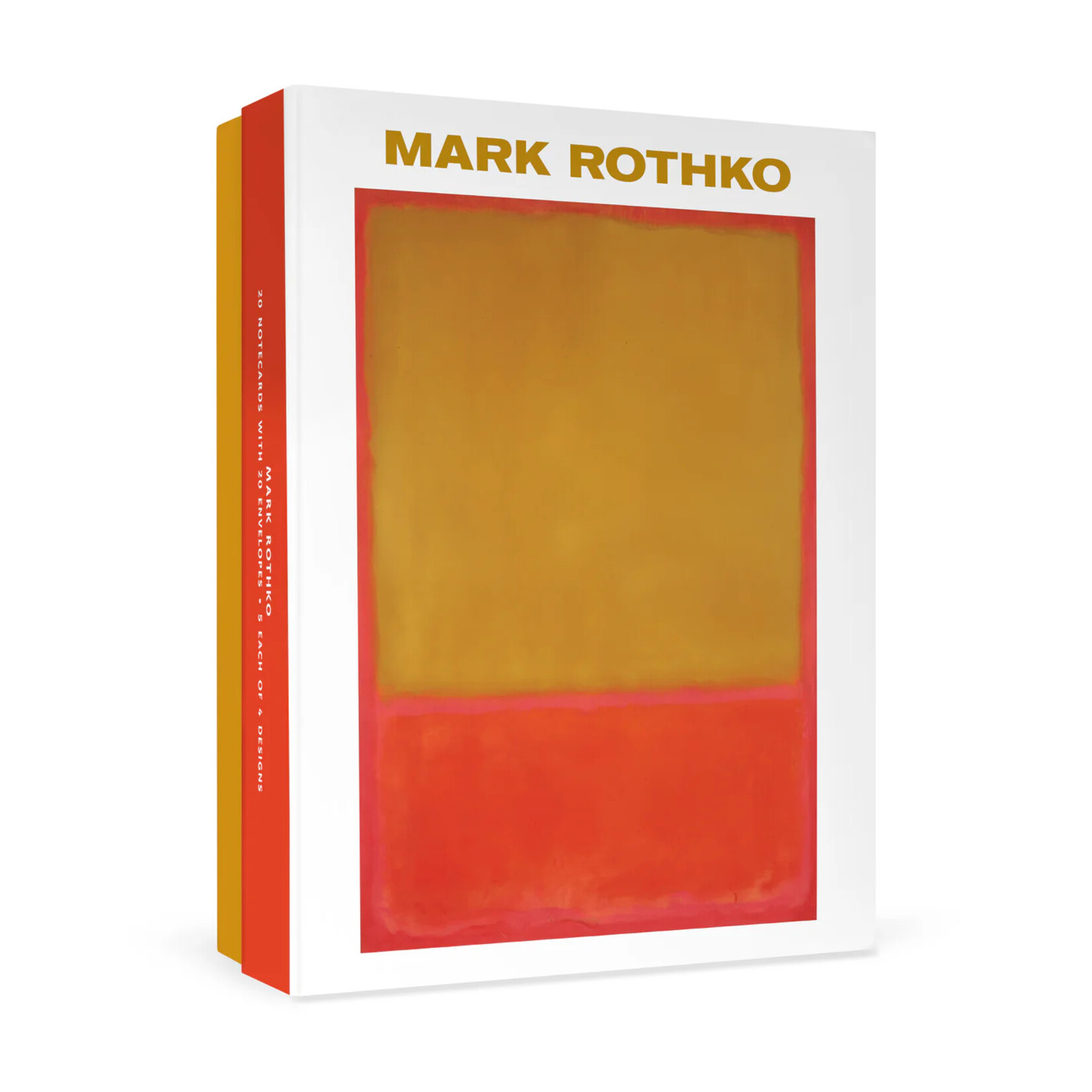 Pomegranate Mark Rothko Boxed Notecards