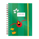 Pomegranate Charlie Harper Timeless Planner