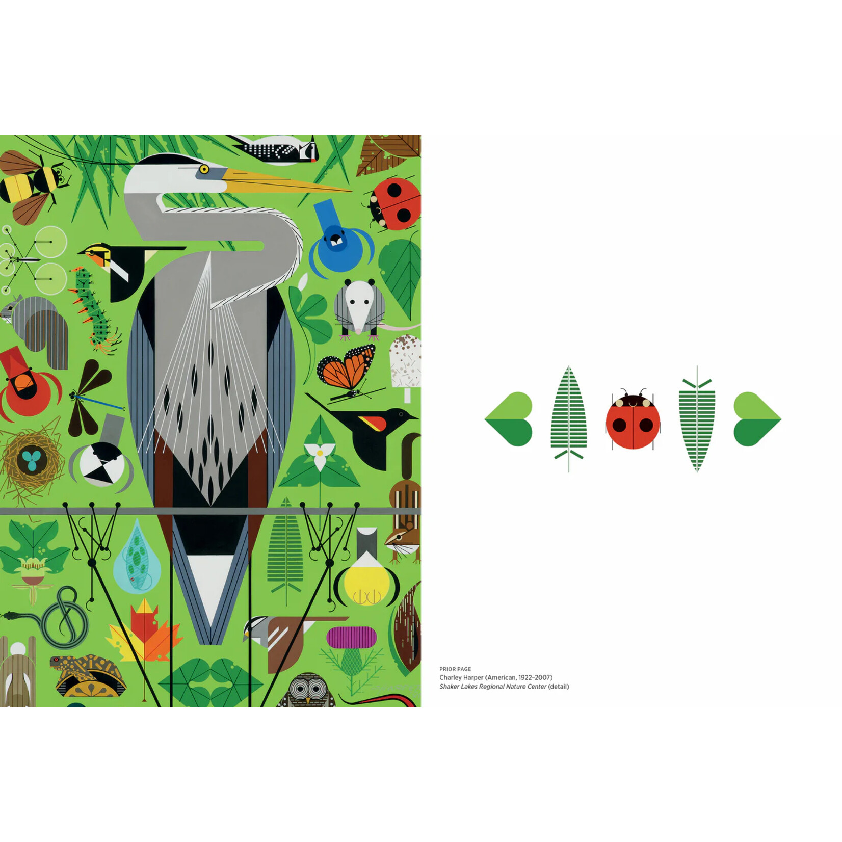 Pomegranate Charlie Harper Timeless Planner