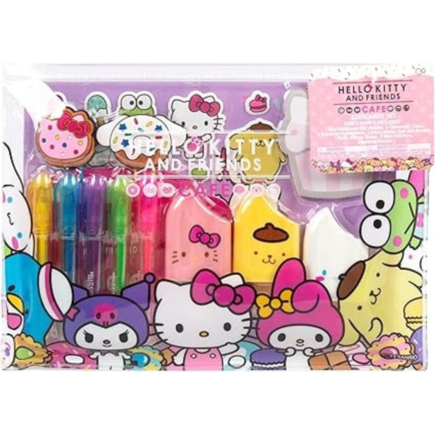 Master Toys & Novelties Hello Kitty Stationery Pouch