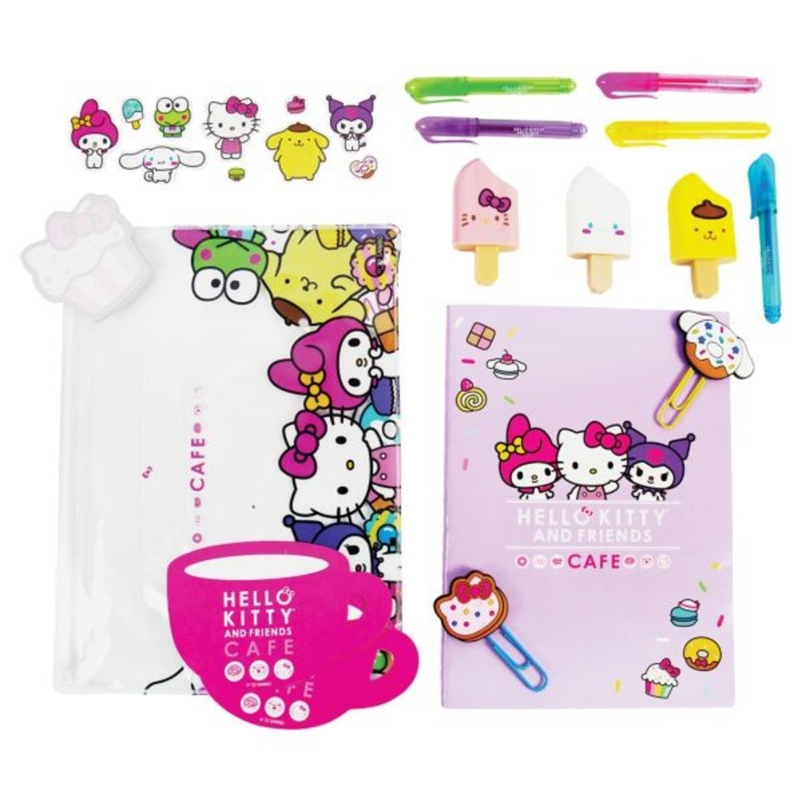 Master Toys & Novelties Hello Kitty Stationery Pouch