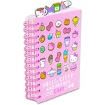 Master Toys & Novelties Hello Kitty Cafe Tab Journal