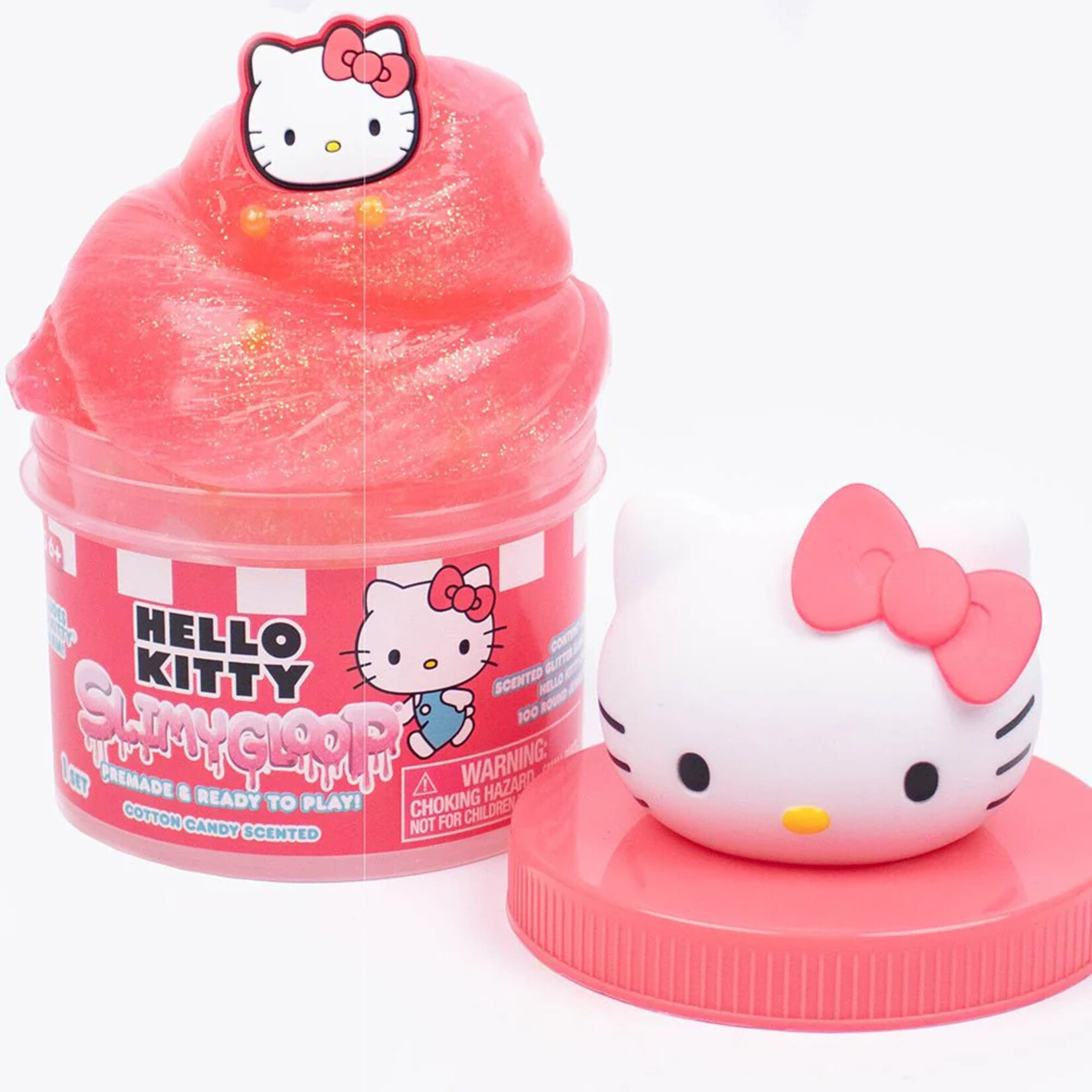 Master Toys & Novelties Hello Kitty Topper Slime