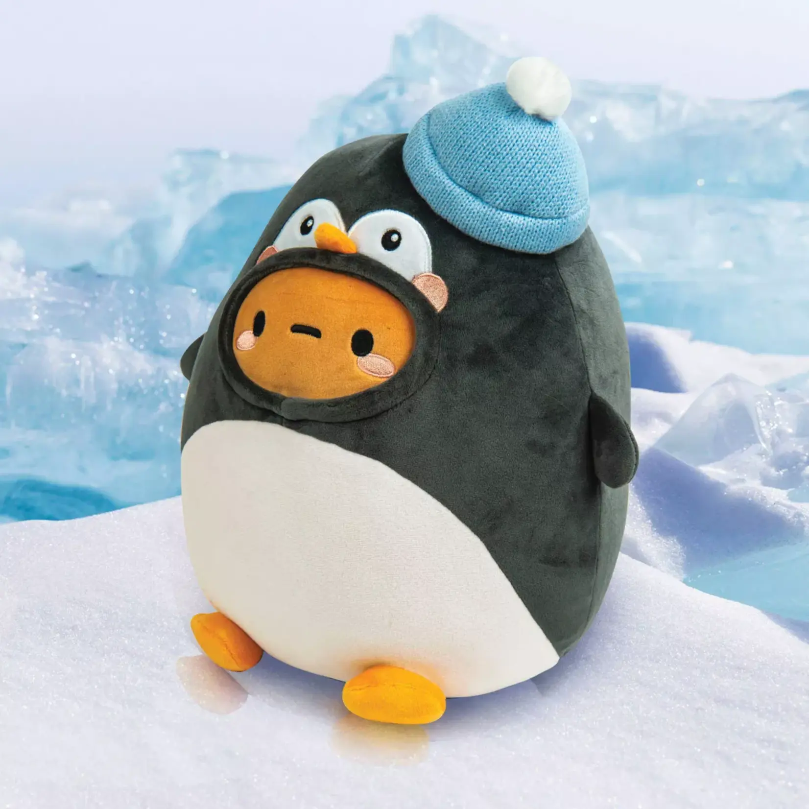 Master Toys & Novelties Smoko Penguin Tayto Plush