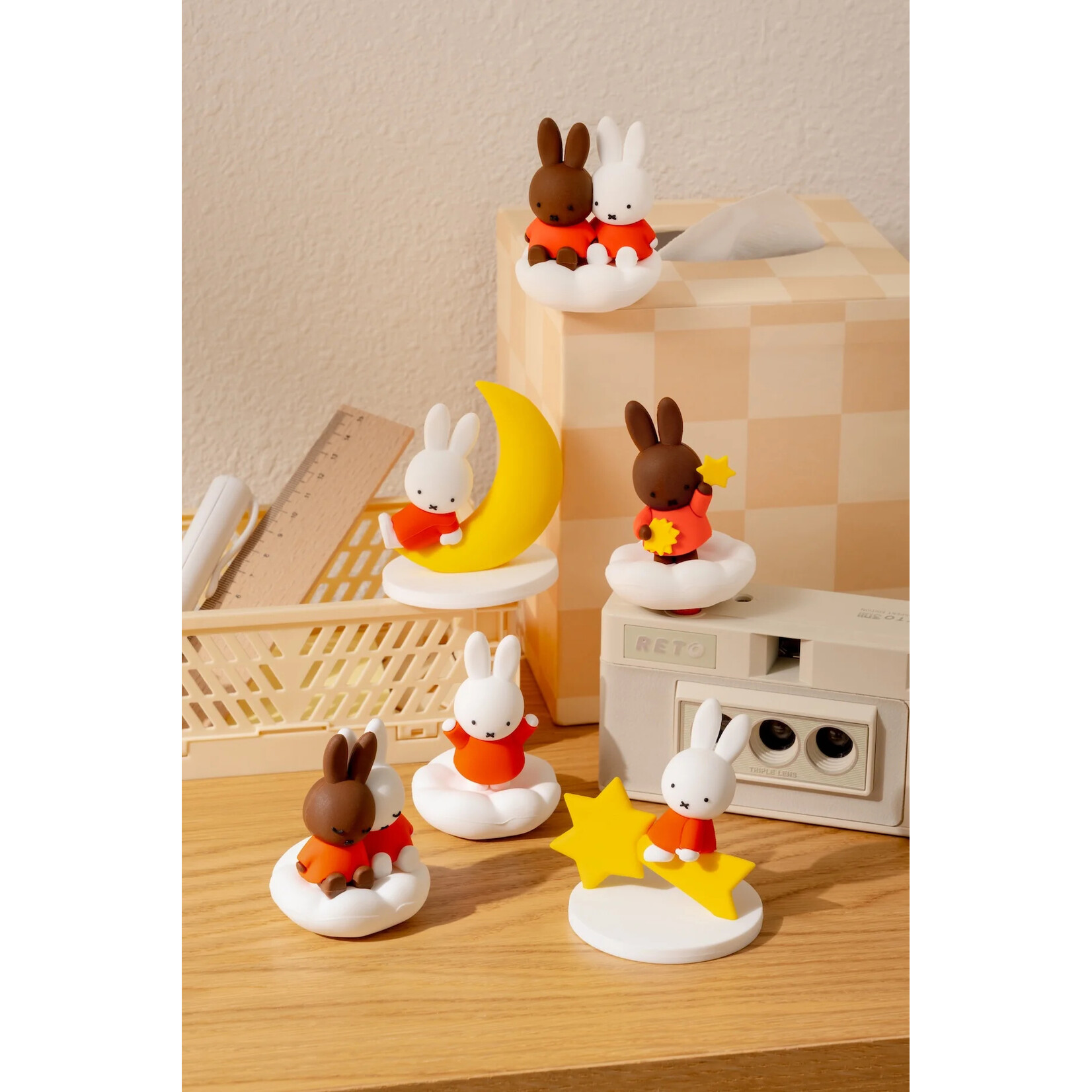 Master Toys & Novelties Miffy & Mel Take to the Sky Blind Box