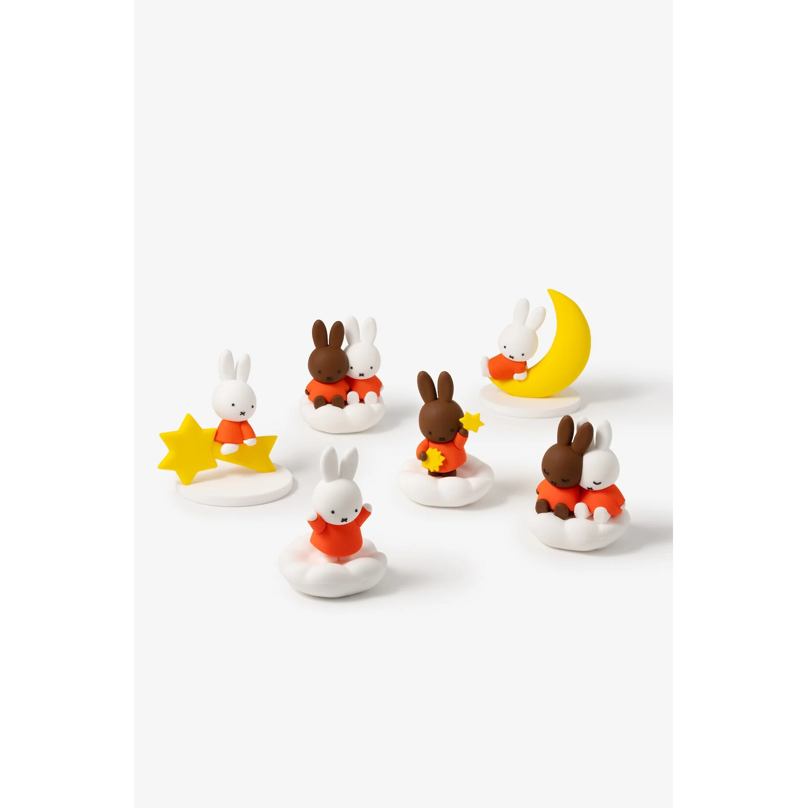 Master Toys & Novelties Miffy & Mel Take to the Sky Blind Box