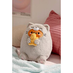 Master Toys & Novelties Smoko 8in Shorthair Cat Tayto Plush