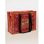 Blue Q Magic Carpet Shoulder Tote Bag