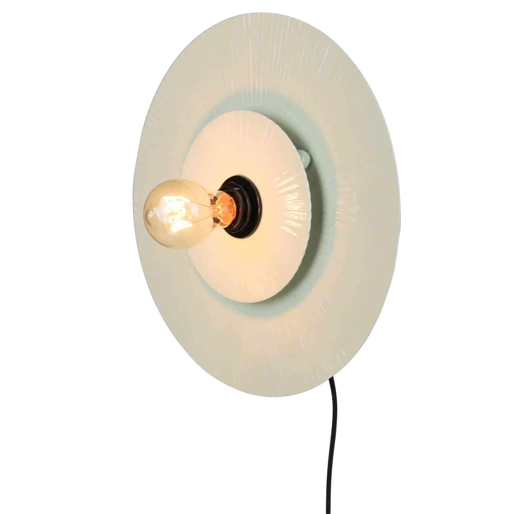 Enamel Leon Wall Light