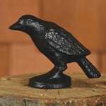 Cast Iron Crow on a Twig