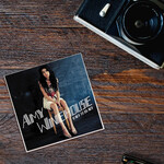 Lucky Mfg. Amy Winehouse 'Back to Black' Album Coaster