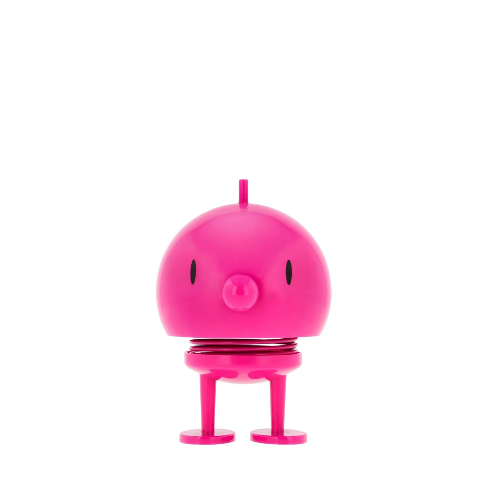 Hoptimist Hoptimist Classic Bumble- Hot Pink Medium