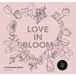 Love in Bloom Coloring Book