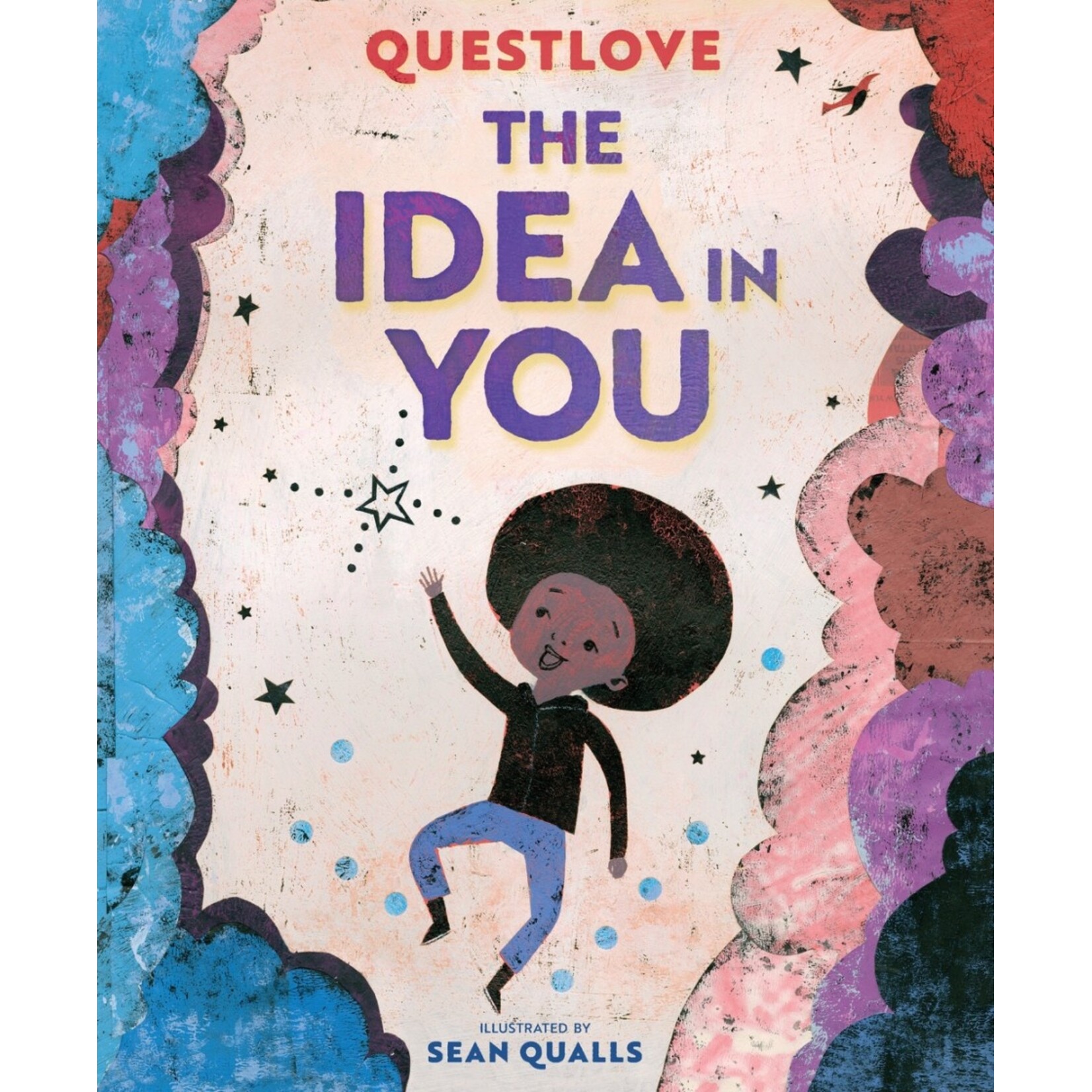 Abrams Books Questlove The Idea in You