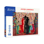 Pomegranate Jacob Lawrence: The Wedding 1000pc Puzzle