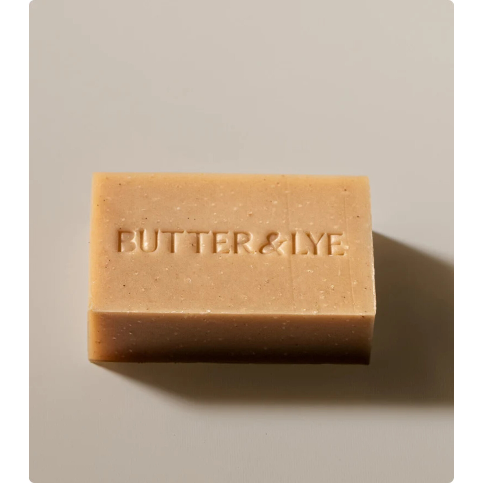 Butter & Lye Anti-Aging Sage Face and Body Soap