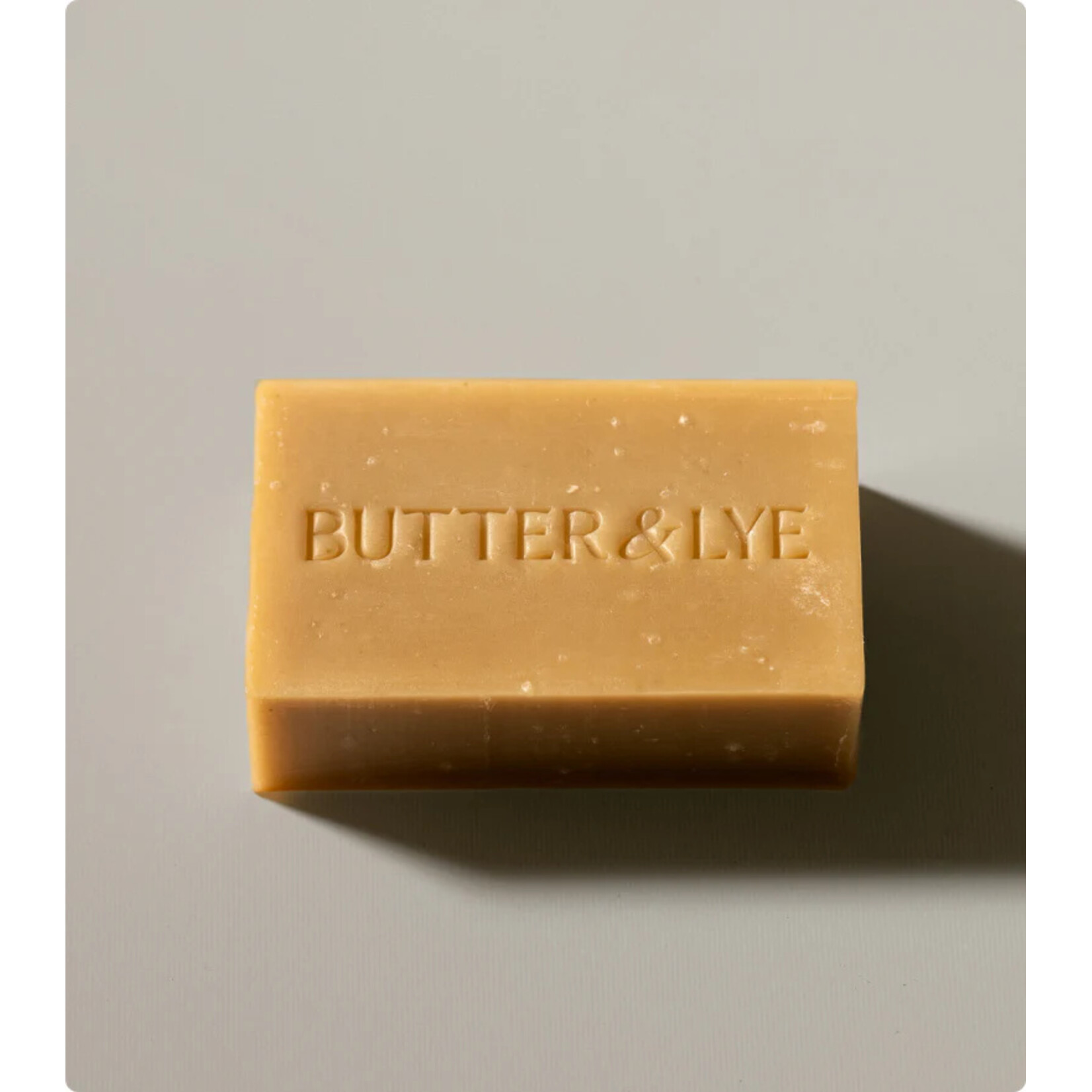 Butter & Lye Healing Tumeric Face and Body Soap