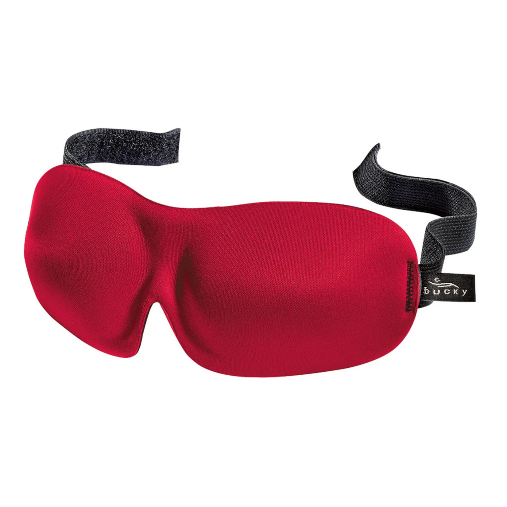 Bucky 40 Blinks Eye Mask- Crimson