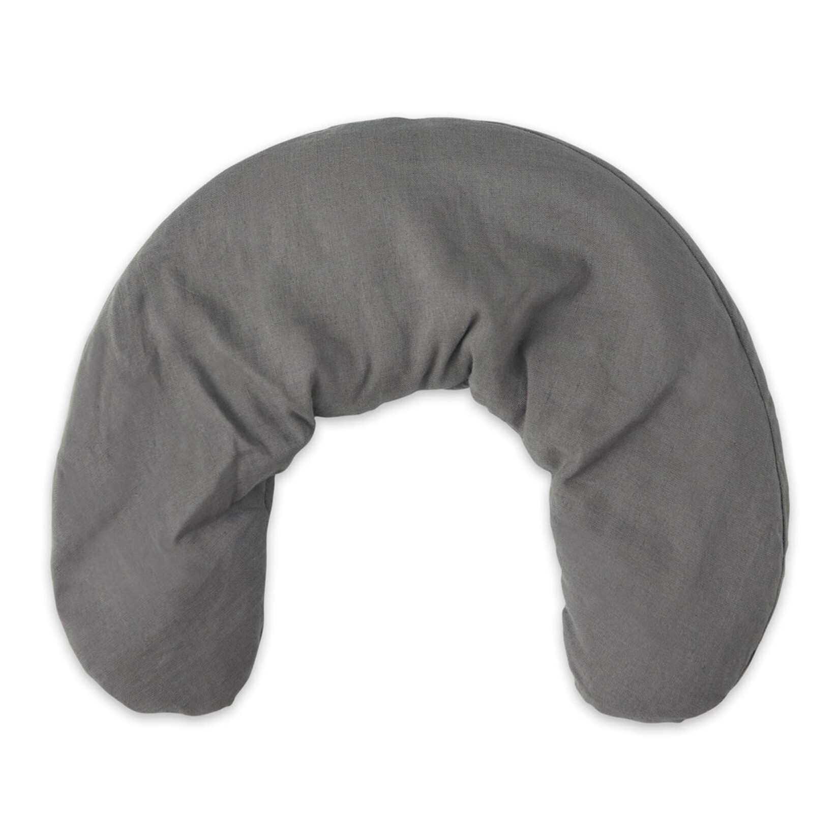 Bucky Hot or Cold Linen Neck Wrap- Gray