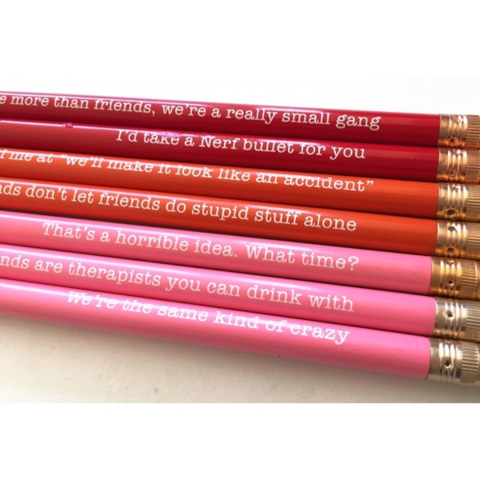 Same Kind of Crazy Pencils